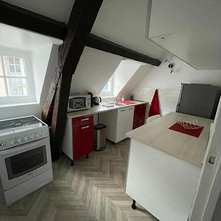 沙特尔Le Tertre - Quartier Cathedrale - Parking Prive Inclus公寓 外观 照片